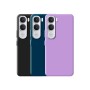 Funda Tipo Original Vivo Y31 5G de goma suave | Wephone Mayorista