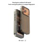 Funda Madera Auténtica MagSafe iPhone 17 Pro – Elegancia Premium 👌