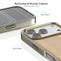 Funda Madera Auténtica MagSafe iPhone 17 Pro – Elegancia Premium 👌