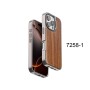 Funda Madera Auténtica MagSafe iPhone 17 – Elegancia Premium 👌