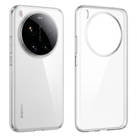 Funda Transparente de Alta Calidad para Xiaomi 17 Ultra