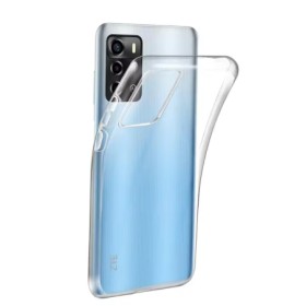 Moto G35 Funda de Gel TPU Transparente 1.5mm ALTA CALIDAD