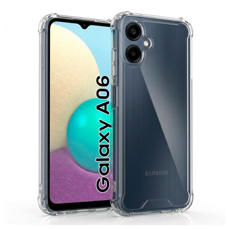 Funda Antigolpes de Alta Calidad para SAMSUNG A06 REF:0017