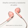 JVC HA-F19M Auriculares con Cable al por Mayor | Resistentes al Sudor