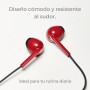 JVC HA-F19M Auriculares con Cable al por Mayor | Resistentes al Sudor
