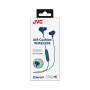 JVC HA-FX22W Azul al por Mayor | Auriculares Bluetooth Air Cushion
