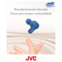 JVC HA-Z77T Azul al por Mayor | Auriculares Gumy TWS Bluetooth 5.3