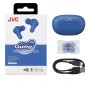 JVC HA-Z77T Azul al por Mayor | Auriculares Gumy TWS Bluetooth 5.3
