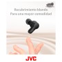 JVC HA-Z77T Negro al por Mayor | Auriculares Gumy TWS Bluetooth 5.3