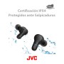 JVC HA-Z77T Negro al por Mayor | Auriculares Gumy TWS Bluetooth 5.3