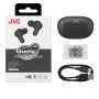 JVC HA-Z77T Negro al por Mayor | Auriculares Gumy TWS Bluetooth 5.3