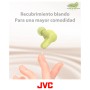 JVC HA-Z77T Verde al por Mayor | Auriculares Gumy TWS Bluetooth 5.3
