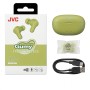 JVC HA-Z77T Verde al por Mayor | Auriculares Gumy TWS Bluetooth 5.3