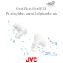JVC HA-Z77T Blanco al por Mayor | Auriculares Gumy TWS Bluetooth 5.3