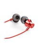 Auriculares Aiwa ESTM-20RD Rojo al por Mayor | Sonido Premium In-Ear