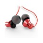 Auriculares Aiwa ESTM-20RD Rojo al por Mayor | Sonido Premium In-Ear