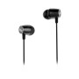 Aiwa ESTM-30BK Negro al por Mayor | Auriculares In-Ear Metálicos
