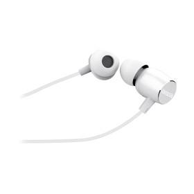 Aiwa ESTM-30BK Blanco al por Mayor | Auriculares In-Ear Metálicos