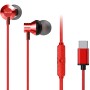Aiwa ESTM-50 USB-C al por Mayor | Auriculares Metálicos Tipo-C
