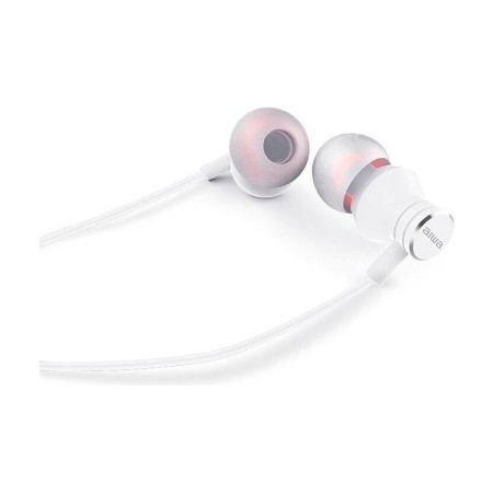 Aiwa ESTM-50 USB-C Blanco al por Mayor | Auriculares Metálicos Tipo-C