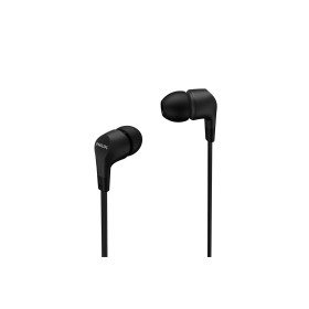 Philips TAE1105 Negro al por Mayor | Auriculares In-Ear con Cable