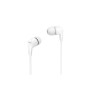 Philips TAE1105 Blanco al por Mayor | Auriculares In-Ear con Cable