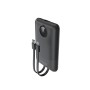Power Bank 10000mAh Wephone GN108X-1 | 22.5W Cables Integrados