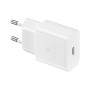 Samsung 15W USB-C EP-T1510N Blanco al por Mayor | Cargador Original