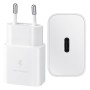Samsung 15W USB-C EP-T1510N Blanco al por Mayor | Cargador Original