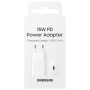 Samsung 15W USB-C EP-T1510N Blanco al por Mayor | Cargador Original