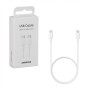 Cable Samsung Blanco USB-C Original al por Mayor | Carga y Datos