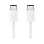 Cable Samsung Blanco USB-C Original al por Mayor | Carga y Datos