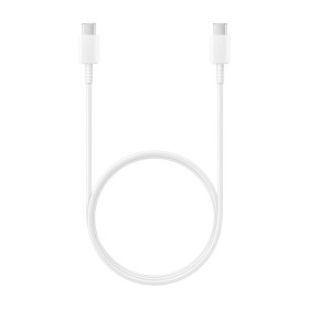 Cable Samsung Blanco USB-C Original al por Mayor | Carga y Datos