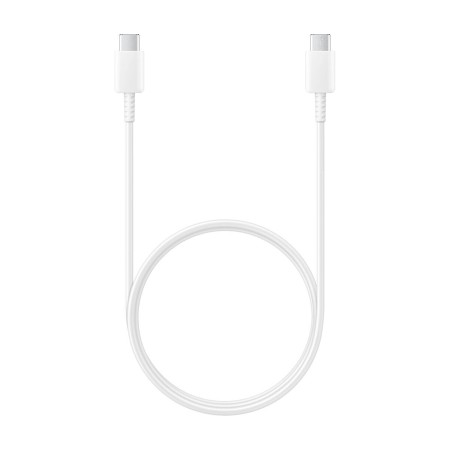 Cable Samsung Blanco USB-C Original al por Mayor | Carga y Datos