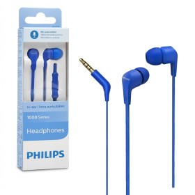 Philips TAE1105 Azul al por Mayor | Auriculares In-Ear con Cable