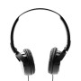 Sony MDR-ZX110AP Negro al por Mayor | Auriculares Plegables con Micro