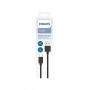 Cable Philips USB-A a USB-C 1.2m al por Mayor | Carga y Datos