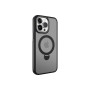 Funda iPhone 12 Pro MagSafe Mate con Soporte 360° y Titanio | Wephone Mayorista