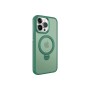 Funda iPhone 11 MagSafe Mate con Soporte 360° y Titanio | Wephone Mayorista