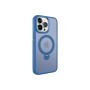 Funda iPhone serie MagSafe Mate con Soporte 360° y Titanio