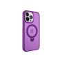 Funda iPhone serie MagSafe Mate con Soporte 360° y Titanio