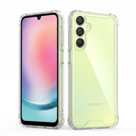 Funda Antigolpes de Alta Calidad para Samsung A24-4G REF:0017