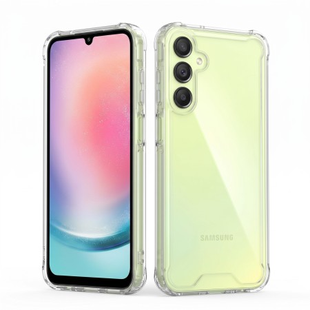 Funda Antigolpes de Alta Calidad para Samsung A24-4G REF:0017