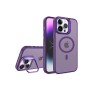 Funda para iPhone 14 Pro Mate con Soporte Cámara · MagSafe | Wephone