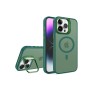 Funda para iPhone 17 Pro Mate con Soporte Cámara · MagSafe | Wephone
