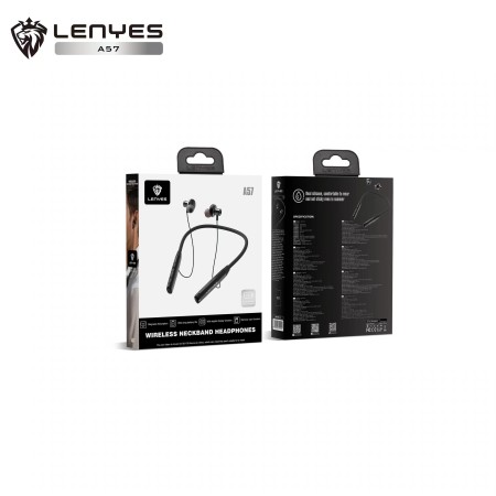 Lenyes A57 al por Mayor - Auriculares Deportivos 100h Batería | WePhone