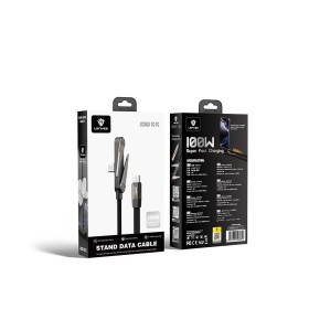 Cable USB4 Lenyes LC553 al por Mayor - 240W 40Gbps 8K | WePhone