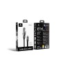 Cable Lightning con Soporte Lenyes LC554 al por Mayor | WePhone