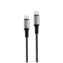 Cable USB-C 60W 2 Metros Lenyes LC560 al por Mayor | WePhone