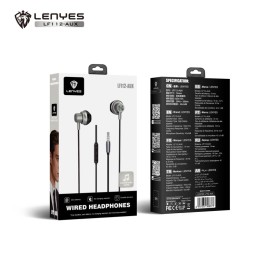 Auriculares Lenyes LF112-AUX al por Mayor | Conector 3.5mm Hi-Fi | WePhone